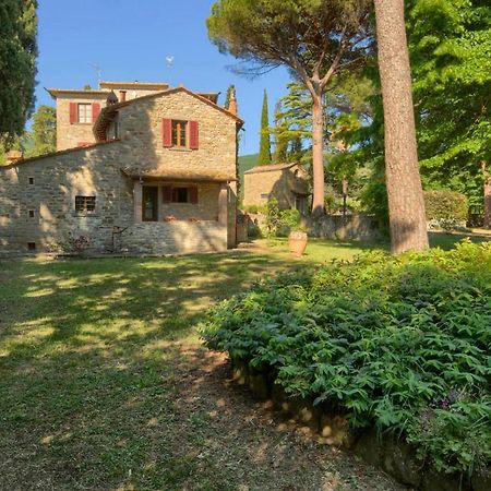 Villa Giarradea Кортона Экстерьер фото